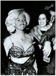 Jayne Mansfield Pinup Bra Cleavage Hollywood Circa 1951 Magazine Clipping Photo. Fixed Price $12.50.