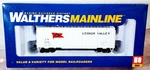 Lehigh Valley Railroad 40' White PS-1 Boxcar 62082 Walthers 910-2371 Ho Scale. Fixed Price $19.95.