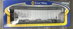Exactrail Platinum EP-81008-4 Magor 4750 Covered Hopper Bn 439562 Nib. Fixed Price $45.99.