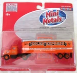 Mini Metals 31145 Coles Express White Wc Tractor/ 32' Aero Van Trailer Set New. Fixed Price $69.95.