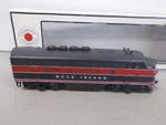 STEWART/KATO-#8530-ROCK ISLAND-F3A Phase 11 Powered-locomotive-lot A-ho Scale. Fixed Price $80.00.