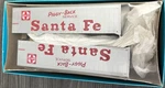 Athearn Ho Kit #5157 40 Trailer (2) Santa Fe Nib. Fixed Price $17.99.