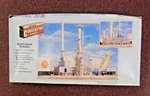 Walthers Ho Scale North Island Refinery 933-3013 Building Kit. Fixed Price $34.99.