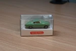 Wiking #8234024 1/87 Ho Scale - Borgward Isabella Coupe. Fixed Price $17.99.
