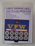 Light Works Usa By Miller Engineering 88-1251 Vfw Billboard Nib. Fixed Price $45.99.
