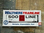 Walthers 931-1671 50' Plug-door Boxcar Ready To Run Soo Line Ho Scale. New. Fixed Price $15.95.