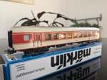Marklin 4128 Ho Obb 1ST 2ND Class Austrian Passenger Train Car Original Box. Fixed Price $57.52.