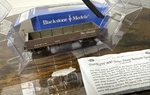 Blackstone Models HON3 B340558W D&rgw Drop Bottom Gondola #872 Flying Grande Nib. Fixed Price $109.95.