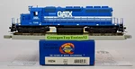 Athearn Rtr Ho 1:87 #7349 Gatx Emd SD40-2 Diesel W/digitrax Decoder 95234 Ex/ob. Fixed Price $150.00.