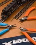 Xuron Railroader's Tool Kit TK2200. Fixed Price $88.98.