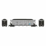 Rapido Scale New Autoflood Iii Rd Coal Hopper Pgnx #1119 169018A. Fixed Price $48.82.