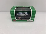 Ho Scale Model Power, 1965 Shelby Cobra Convertible, White, #19225. Fixed Price $12.99.