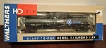 Walthers (molecule Logo) 23,000GAL Funnel-flow Tank Car Admx #25759 Ho Scale. Fixed Price $39.99.