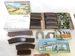 Faller Kibri H0 1:87 Defect Lot Bridge Pillar M Ngel #DQ958-10. Fixed Price $114.68.