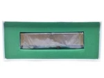 Ho Overland Models Omi 3055 Brass General American Pfaudler Gpex Milk Tank Car. Fixed Price $125.00.