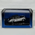 Ricko #38812 1955 Mercedes Benz 300C Limousine "silver" H.o. Scale 1:87. Fixed Price $20.00.