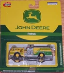 Ho Athearn 7734 Fire Truck # 8 John Deere. Fixed Price $109.99.