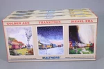 LE3281 Walthers 932-3131 Train Kit To Mount Lot Wagon Metal Car Edl. Fixed Price $175.63.