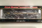 Ho Atlas 9281 Seaboard Air Line SDP-35 Diesel Locomotive Sal #1105 Dcc. Fixed Price $115.00.
