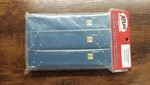 Ho Scale Atlas 20006677 Cimc 53' Container Emp Ex-fec Set #1 Pack. Fixed Price $35.00.