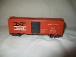 Ho Athearn 40' New Haven Red Boxcar Nh 39288 W/kds. Fixed Price $8.99.