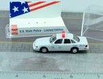Busch 49087 Ford Crown Rhode Island State Police 1:87 Scale. Fixed Price $21.99.