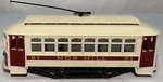 Tyco 214D Nob Hill #61 Electric Trolley Ho Ex. Fixed Price $27.99.