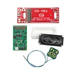 New Tcs WDK-KAT-3 Dcc Sound Conversion Kit : Kato Alco RS-2 / Emd SD40 Ho Scale. Fixed Price $137.99.