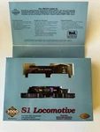Proto 2000 S1 Diesel Locomotive Maine Central Ho Limited Edition Magnetic Coupl. Fixed Price $85.00.