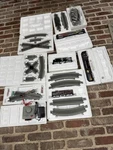 Bachmann Hawthorne Village Scale "pow-mia Express" Train Set Collection. Fixed Price $59.15.