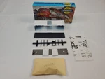 Ho Scale Athearn 1200 40' Box Car White Blue. Fixed Price $15.00.
