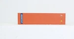 Ho Scale Walthers 933-1714 40 High Cube Container Genstar. Fixed Price $6.99.