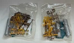 National Oil Tanks For Life Like Train City Express 8636 Ho Scale Replacement. Fixed Price $19.99.