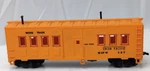 Mantua (tyco) Work Train Modified Box Car "union Pacific- Up" Ho. Fixed Price $10.95.