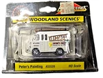 Rtr Woodland Scenics Peter's Painting Figures #AS5539 HO-1:87 Built For Layout. Fixed Price $21.98.