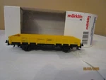 Marklin, Ho, 4471 Low Side Car, Ob.. Fixed Price $7.50.