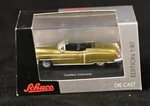 Schuco 1:87 Ho 1953 Cadillac Eldorado Gold Diecast #452617604. Fixed Price $12.50.