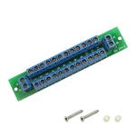 PCB007 1X 12 Position Power Distribution Board Individual Led Ball RED-113. Fixed Price $10.94.