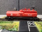 Cox #6140-4 Ho Scale Tank Fire Car Big Pine Lumber #X-07 Bundle. Fixed Price $18.99.