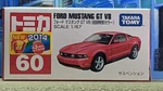 Tomica #60 Ford Mustang Gt V8 Limited 1/67 Scale New In Box Wyl Usa Stock!!. Fixed Price $18.99.