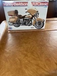 Tamiya 16015 Harley Davidson Flh Classic 1:6 Scale Highly Detailed Model. Fixed Price $239.99.