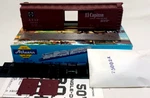Ho Scale Athearn 5052 Atsf Santa Fe 50' Box Car #11043 New Kit In !. Fixed Price $21.99.
