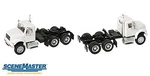 Walthers Scenemaster 949-11180 Ho Int'l 4900 Semi Tractor White. Fixed Price $16.99.