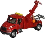 Walthers-acc International 4300 Red Tow Truck Ho Scale Model Railroad Vehic. Fixed Price $20.04.