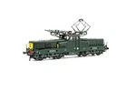 Jouef HJ2339S Bb 12026 Sncf Green Livery Yellow Fronts, Red Lights, Dcc Sound. Fixed Price $594.46.