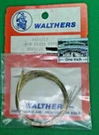 Walthers #945-013 Brass Wire, #28, 20 Feet. Fixed Price $7.25.