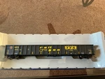 Exactrail Thrall 3564 Gondola. Fixed Price $35.00.