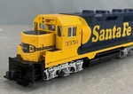Kato 37-3005 Emd GP35 Ph 1C W/db Santa Fe #3356 Dc Powered Lnib! HO8152. Fixed Price $85.00.
