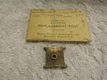 Vintage Genuine Pittman Ho DC91 125-4 Rear Bearing Assembly Nos 1950S. Fixed Price $7.99.