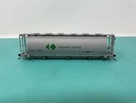 Atlas - 3/6 Bay Cylindrical Hopper Notrucks Package Canpotex. Fixed Price $25.00.